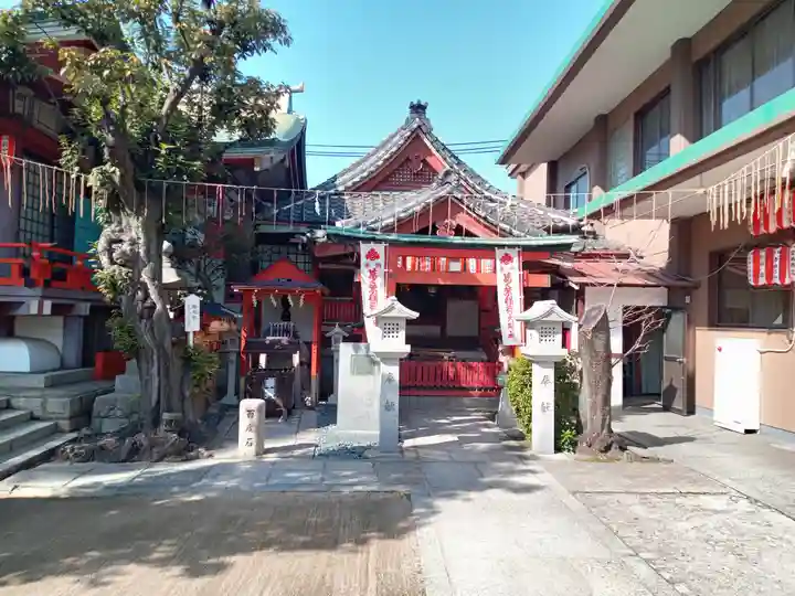 阿倍王子神社(大阪府)