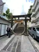高輪神社(東京都)