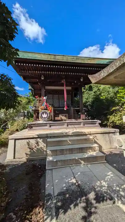 御蔵山聖天 寶壽寺(宝寿寺)(京都府)