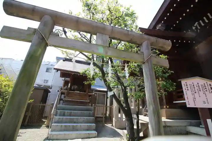 大鳥神社(東京都)