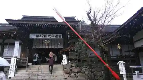 賀茂別雷神社（上賀茂神社）のその他建物