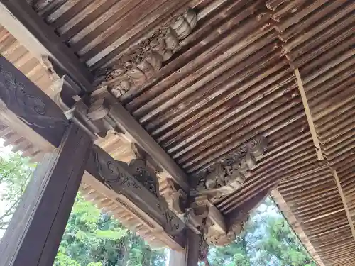 随願寺の本殿・本堂