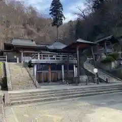 宝珠山 立石寺(山形県)