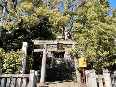 湯前神社(静岡県)
