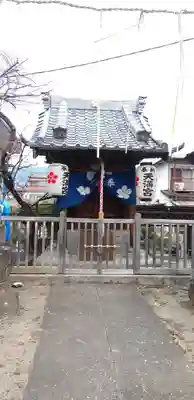 天神社の本殿・本堂