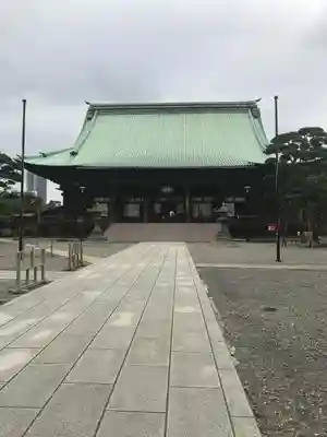 護国寺のその他建物