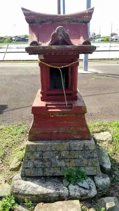 小泉鹿嶋神社(茨城県)