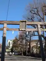 高畑神社(東京都)