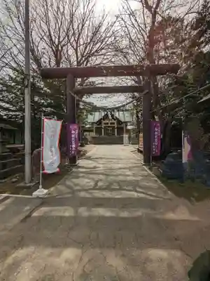 月寒神社(北海道)