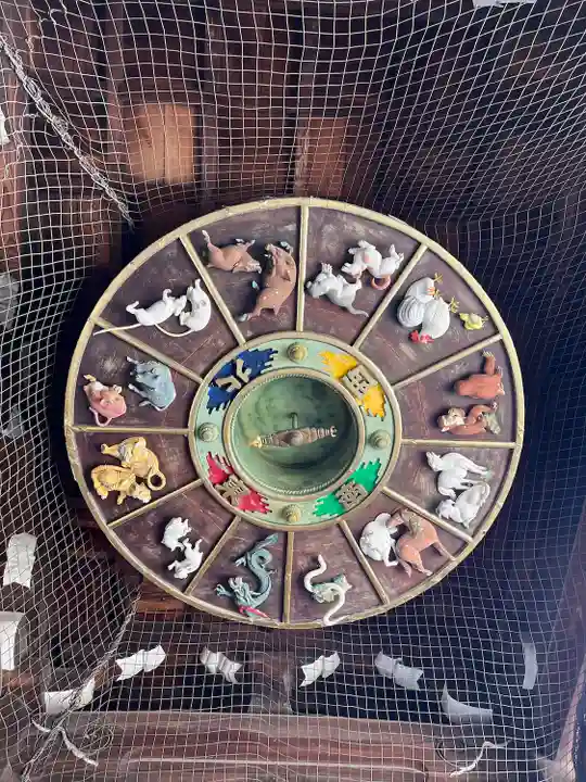 櫛田神社の芸術