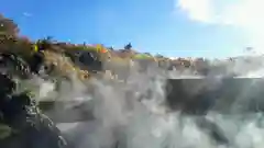 温泉神社の建物その他