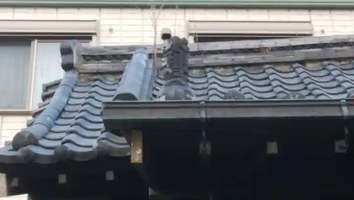 亀戸水神社のその他建物