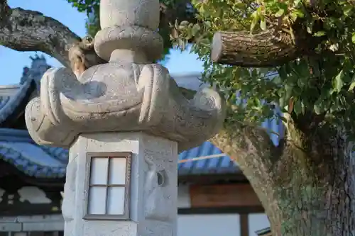 泉穴師神社のその他建物