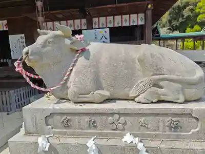 矢奈比賣神社（見付天神）(静岡県)
