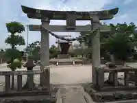 中泉天満宮(福岡県)