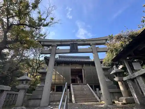 稲荷神社(福井県)