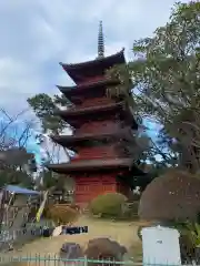 法華経寺(千葉県)