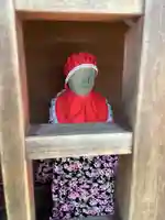 身代わり地蔵尊の地蔵
