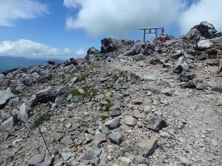 那須嶽神社(栃木県)
