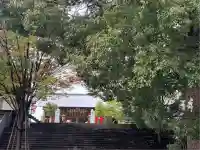 赤城神社(東京都)