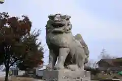 浜分八幡神社(滋賀県)