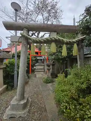 染井稲荷神社(東京都)