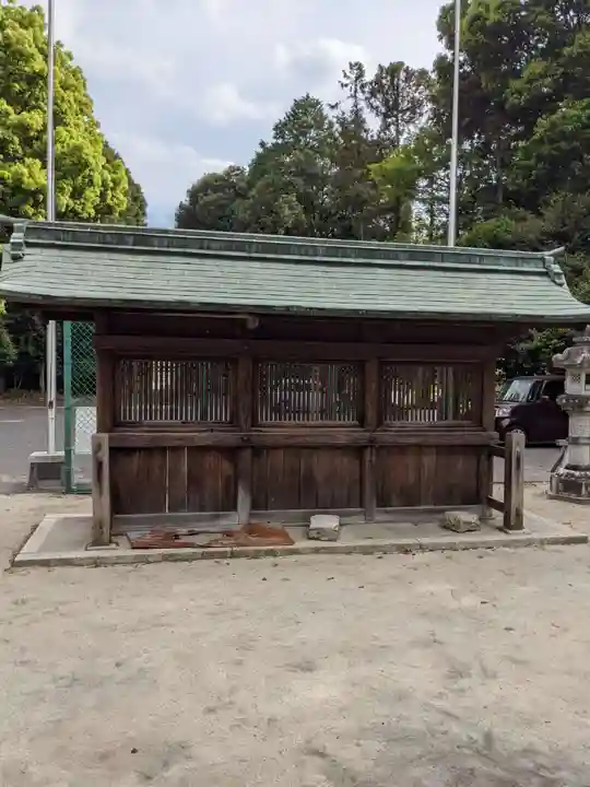 両社宮神社(宮町)のその他建物