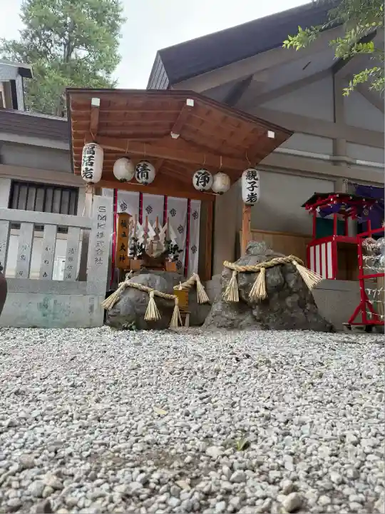 蛇窪神社(東京都)