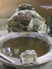 浄瑠璃寺の狛犬