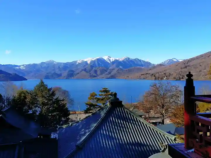 中禅寺立木観音(栃木県)
