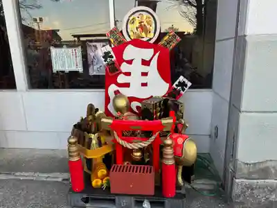 法霊山龗神社(青森県)