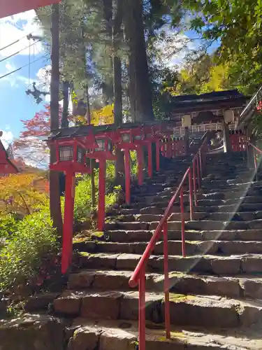 貴船神社のその他建物