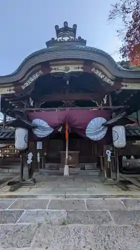 粟田神社(京都府)
