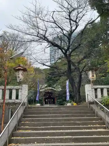 芝東照宮(東京都)