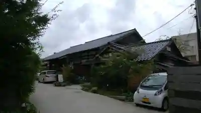 宝勝寺の本殿・本堂