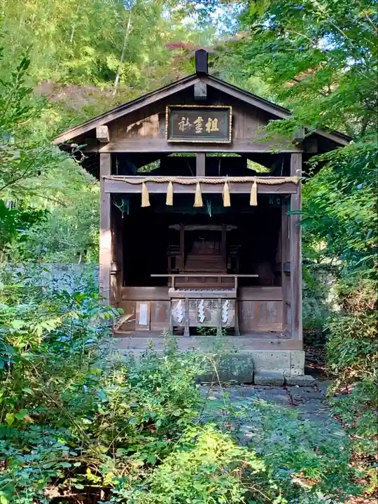 青葉神社(宮城県)