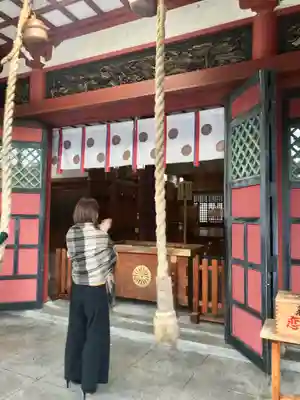 氣比神宮(福井県)