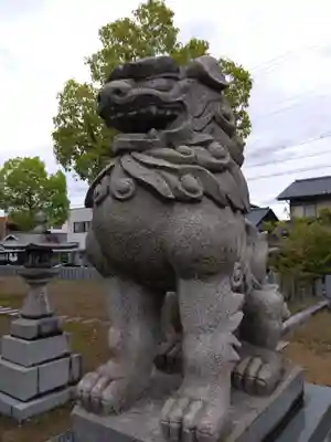白山神社(福井県)