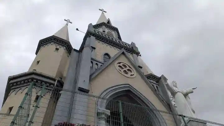 カトリック三浦町教会(長崎県)