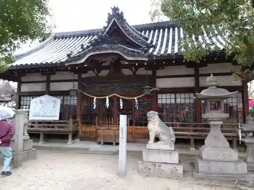 式内楯原神社(大阪府)