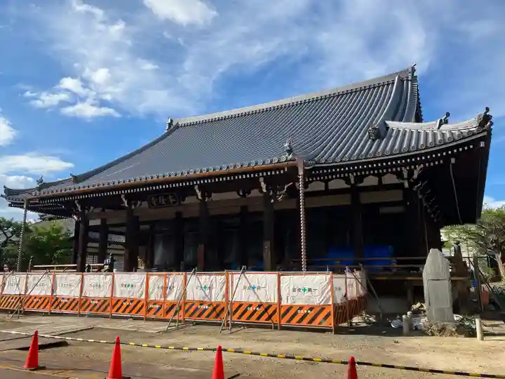本隆寺(本妙興隆寺)(京都府)
