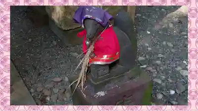 白笹稲荷神社(神奈川県)