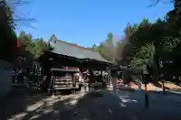 滑川神社 - 仕事と子どもの守り神の本殿・本堂