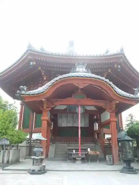 興福寺の本殿・本堂