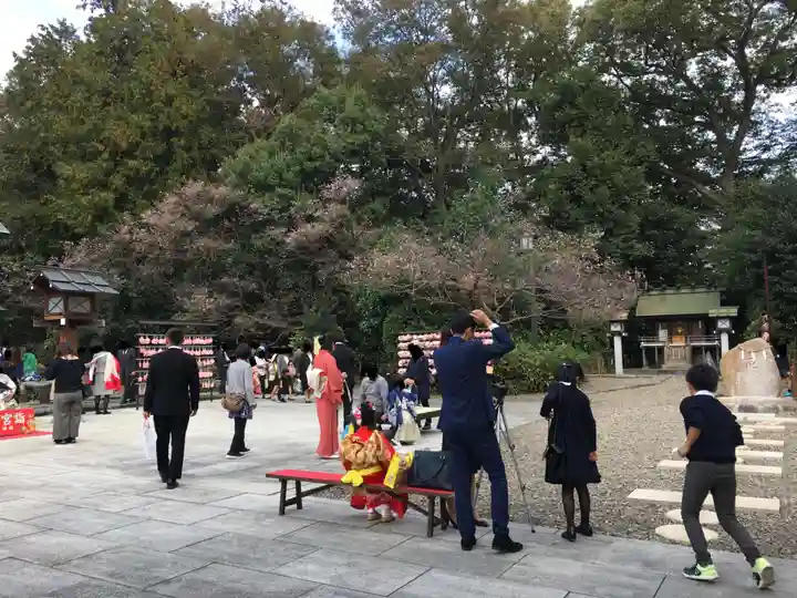 櫻木神社のその他建物