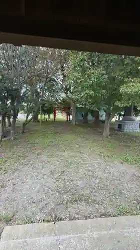 一本木稲荷神社(北海道)