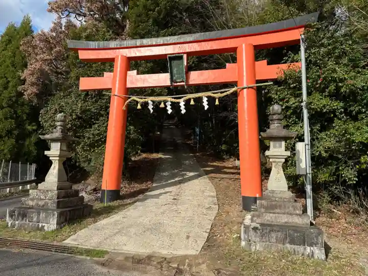 波寶神社(奈良県)