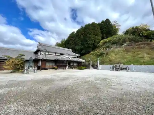 来迎寺の建物その他