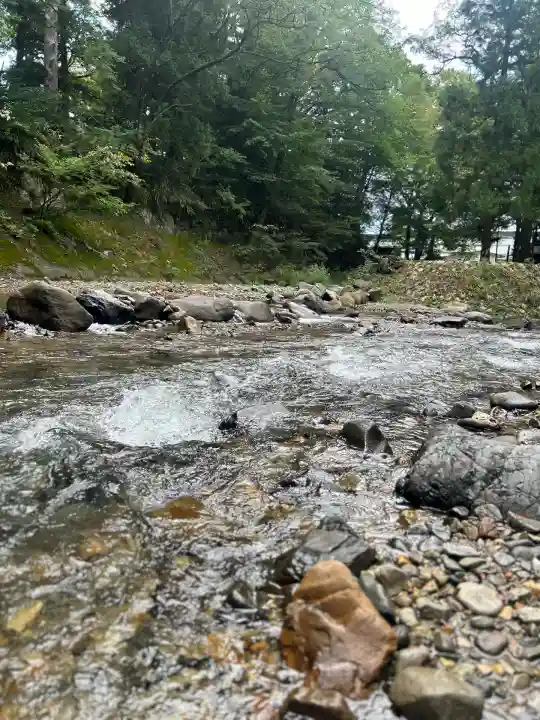諏訪大社下社春宮(長野県)