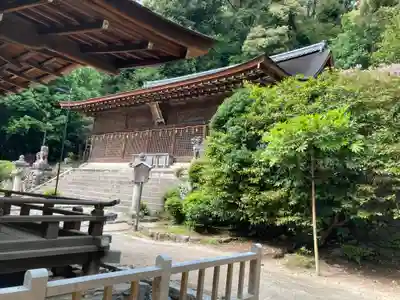 宇治上神社の本殿・本堂